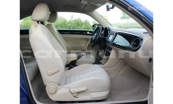 Acheter Import Voiture Volkswagen Beetle Bleu à Import - Dubai, Région de la Bouenza Acheter Import Voiture Volkswagen Beetle Bleu à Import - Dubai, Région de la Bouenza