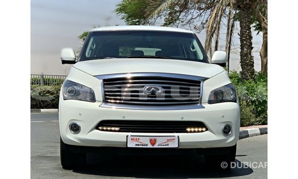 Acheter Import Voiture Infiniti EX Blanc à Import - Dubai, Région de la Bouenza Acheter Import Voiture Infiniti EX Blanc à Import - Dubai, Région de la Bouenza