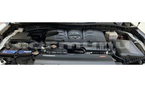Acheter Import Voiture Infiniti EX Blanc à Import - Dubai, Région de la Bouenza Acheter Import Voiture Infiniti EX Blanc à Import - Dubai, Région de la Bouenza