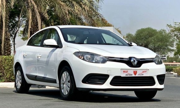 Buy Import Renault Fluence White Car in Import - Dubai in Region of Bouenza Buy Import Renault Fluence White Car in Import - Dubai in Region of Bouenza