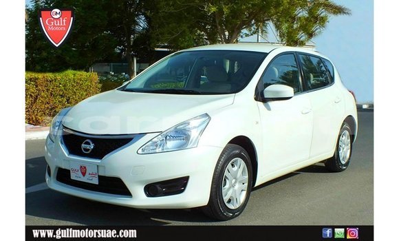 Acheter Import Voiture Nissan Tiida Blanc à Import - Dubai, Région de la Bouenza Acheter Import Voiture Nissan Tiida Blanc à Import - Dubai, Région de la Bouenza