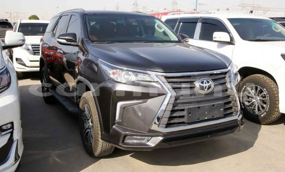 Buy Import Toyota Fortuner Other Car in Import - Dubai in Region of Bouenza Buy Import Toyota Fortuner Other Car in Import - Dubai in Region of Bouenza