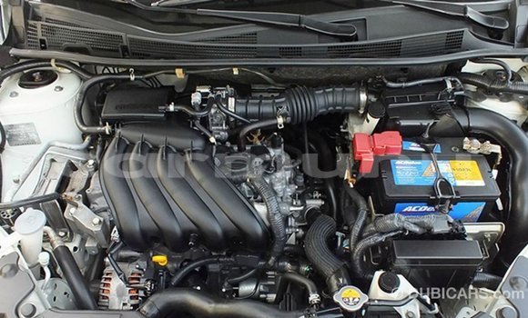 Acheter Import Voiture Nissan Tiida Blanc à Import - Dubai, Région de la Bouenza Acheter Import Voiture Nissan Tiida Blanc à Import - Dubai, Région de la Bouenza