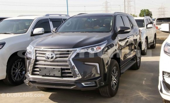 Buy Import Toyota Fortuner Other Car in Import - Dubai in Region of Bouenza Buy Import Toyota Fortuner Other Car in Import - Dubai in Region of Bouenza
