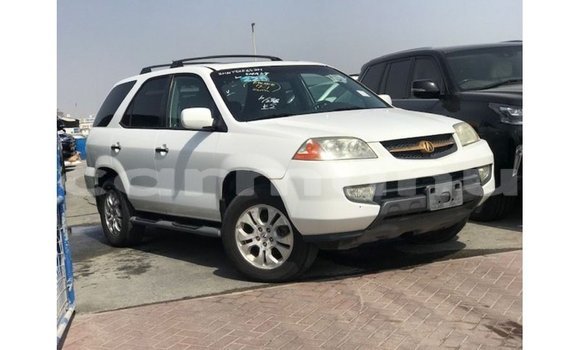 Buy Import Acura MDX White Car in Import - Dubai in Region of Bouenza