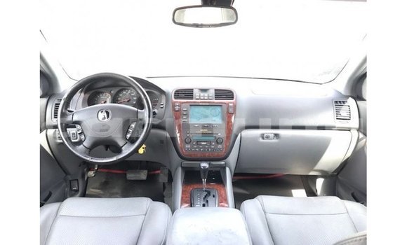 Buy Import Acura MDX White Car in Import - Dubai in Region of Bouenza Buy Import Acura MDX White Car in Import - Dubai in Region of Bouenza