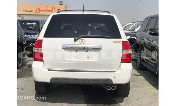Buy Import Acura MDX White Car in Import - Dubai in Region of Bouenza Buy Import Acura MDX White Car in Import - Dubai in Region of Bouenza