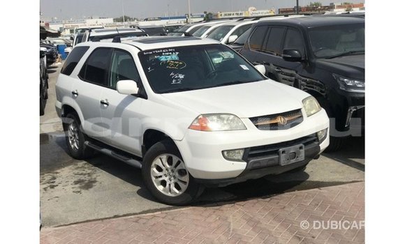 Buy Import Acura MDX White Car in Import - Dubai in Region of Bouenza Buy Import Acura MDX White Car in Import - Dubai in Region of Bouenza