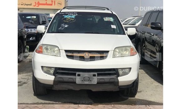Buy Import Acura MDX White Car in Import - Dubai in Region of Bouenza Buy Import Acura MDX White Car in Import - Dubai in Region of Bouenza