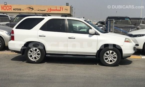 Buy Import Acura MDX White Car in Import - Dubai in Region of Bouenza Buy Import Acura MDX White Car in Import - Dubai in Region of Bouenza