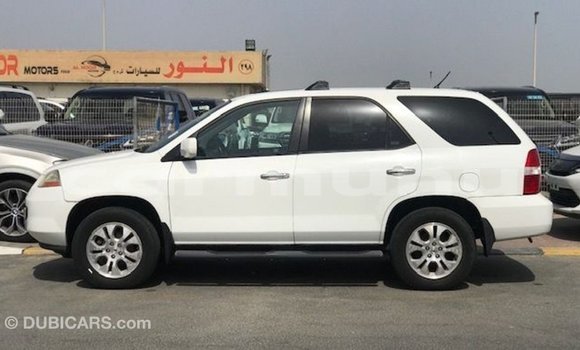 Buy Import Acura MDX White Car in Import - Dubai in Region of Bouenza Buy Import Acura MDX White Car in Import - Dubai in Region of Bouenza