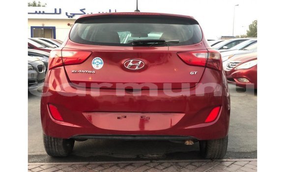Acheter Import Voiture Hyundai Elantra Rouge à Import - Dubai, Région de la Bouenza Acheter Import Voiture Hyundai Elantra Rouge à Import - Dubai, Région de la Bouenza
