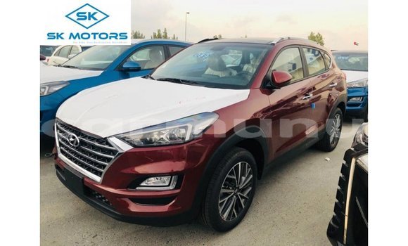 Acheter Import Voiture Hyundai Tucson Autre à Import - Dubai, Région de la Bouenza