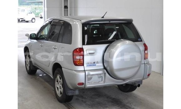 Buy Import Toyota RAV4 Other Car in Import - Dubai in Region of Bouenza Buy Import Toyota RAV4 Other Car in Import - Dubai in Region of Bouenza