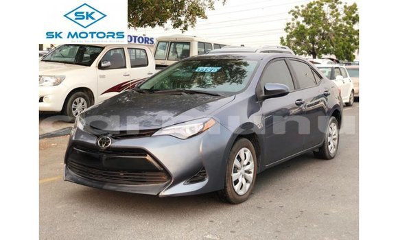 Acheter Import Voiture Toyota Corolla Autre à Import - Dubai, Région de la Bouenza