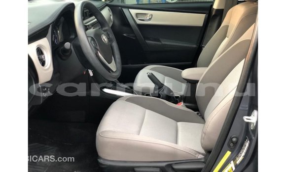 Buy Import Toyota Corolla Other Car in Import - Dubai in Region of Bouenza Buy Import Toyota Corolla Other Car in Import - Dubai in Region of Bouenza