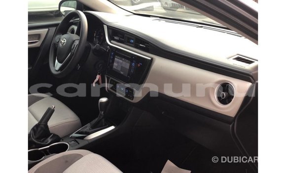 Buy Import Toyota Corolla Other Car in Import - Dubai in Region of Bouenza Buy Import Toyota Corolla Other Car in Import - Dubai in Region of Bouenza