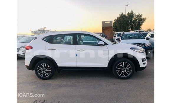 Buy Import Hyundai Tucson White Car in Import - Dubai in Region of Bouenza Buy Import Hyundai Tucson White Car in Import - Dubai in Region of Bouenza