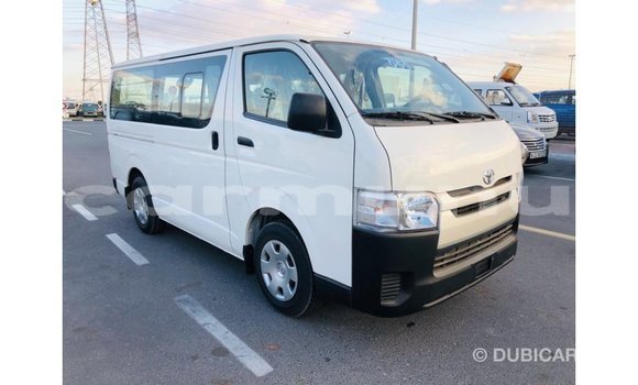 Buy Import Toyota Hiace White Car in Import - Dubai in Region of Bouenza Buy Import Toyota Hiace White Car in Import - Dubai in Region of Bouenza