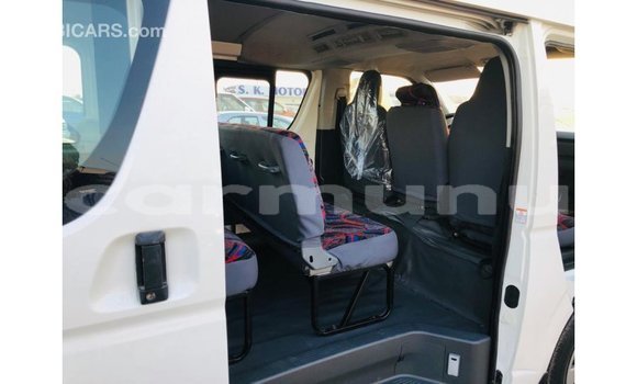 Buy Import Toyota Hiace White Car in Import - Dubai in Region of Bouenza Buy Import Toyota Hiace White Car in Import - Dubai in Region of Bouenza