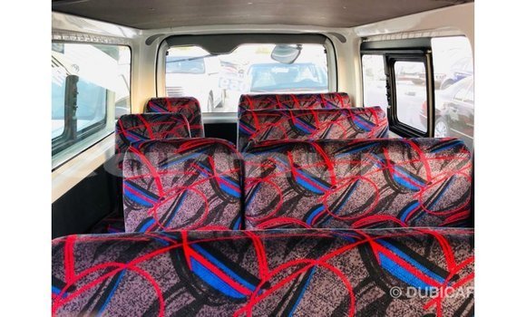 Buy Import Toyota Hiace White Car in Import - Dubai in Region of Bouenza Buy Import Toyota Hiace White Car in Import - Dubai in Region of Bouenza