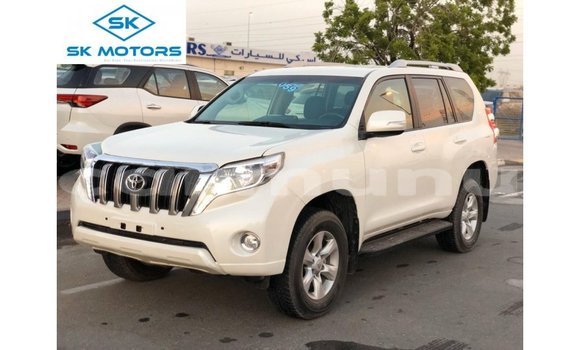 Acheter Import Voiture Toyota Prado Blanc à Import - Dubai, Région de la Bouenza Acheter Import Voiture Toyota Prado Blanc à Import - Dubai, Région de la Bouenza
