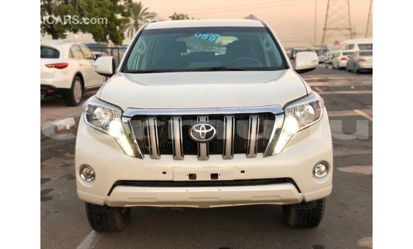 Acheter Import Voiture Toyota Prado Blanc à Import - Dubai, Région de la Bouenza Acheter Import Voiture Toyota Prado Blanc à Import - Dubai, Région de la Bouenza