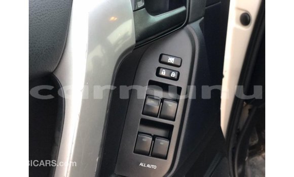 Acheter Import Voiture Toyota Prado Blanc à Import - Dubai, Région de la Bouenza Acheter Import Voiture Toyota Prado Blanc à Import - Dubai, Région de la Bouenza