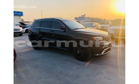 Acheter Import Voiture Jeep Grand Cherokee Noir à Import - Dubai, Région de la Bouenza Acheter Import Voiture Jeep Grand Cherokee Noir à Import - Dubai, Région de la Bouenza