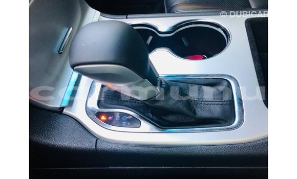 Acheter Import Voiture Jeep Grand Cherokee Noir à Import - Dubai, Région de la Bouenza Acheter Import Voiture Jeep Grand Cherokee Noir à Import - Dubai, Région de la Bouenza