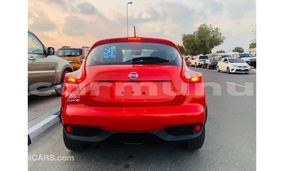 Acheter Import Voiture Nissan Juke Rouge à Import - Dubai, Région de la Bouenza Acheter Import Voiture Nissan Juke Rouge à Import - Dubai, Région de la Bouenza