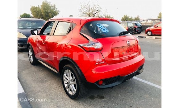 Acheter Import Voiture Nissan Juke Rouge à Import - Dubai, Région de la Bouenza Acheter Import Voiture Nissan Juke Rouge à Import - Dubai, Région de la Bouenza