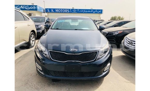 Acheter Import Voiture Kia Optima Bleu à Import - Dubai, Région de la Bouenza Acheter Import Voiture Kia Optima Bleu à Import - Dubai, Région de la Bouenza