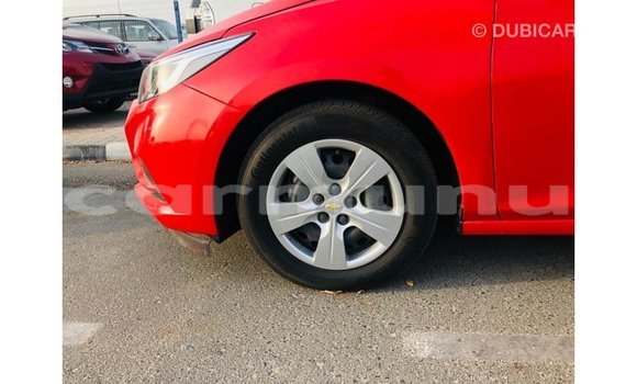 Acheter Import Voiture Chevrolet Cruze Rouge à Import - Dubai, Région de la Bouenza Acheter Import Voiture Chevrolet Cruze Rouge à Import - Dubai, Région de la Bouenza