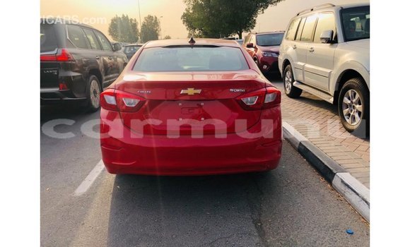 Acheter Import Voiture Chevrolet Cruze Rouge à Import - Dubai, Région de la Bouenza Acheter Import Voiture Chevrolet Cruze Rouge à Import - Dubai, Région de la Bouenza