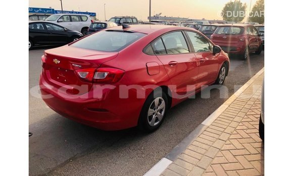Acheter Import Voiture Chevrolet Cruze Rouge à Import - Dubai, Région de la Bouenza Acheter Import Voiture Chevrolet Cruze Rouge à Import - Dubai, Région de la Bouenza