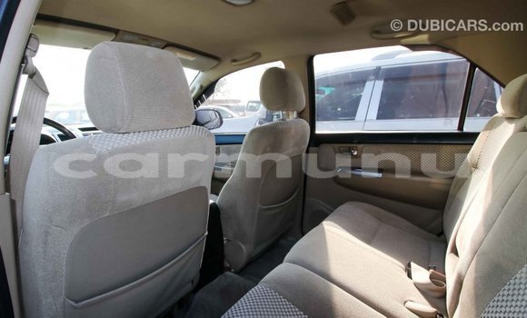 Acheter Import Voiture Toyota Fortuner Autre à Import - Dubai, Région de la Bouenza Acheter Import Voiture Toyota Fortuner Autre à Import - Dubai, Région de la Bouenza