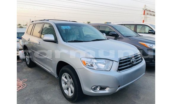 Acheter Import Voiture Toyota Highlander Autre à Import - Dubai, Région de la Bouenza Acheter Import Voiture Toyota Highlander Autre à Import - Dubai, Région de la Bouenza