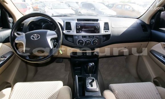 Acheter Import Voiture Toyota Fortuner Autre à Import - Dubai, Région de la Bouenza Acheter Import Voiture Toyota Fortuner Autre à Import - Dubai, Région de la Bouenza