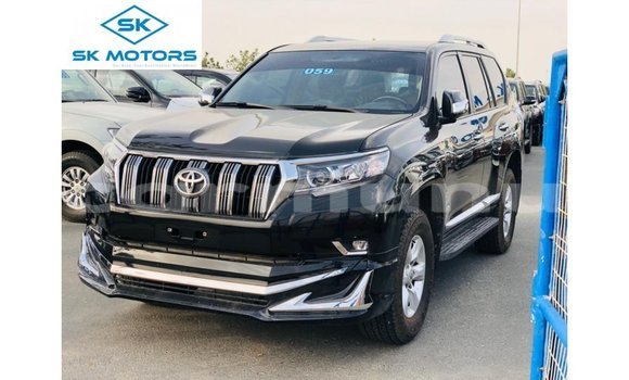 Acheter Import Voiture Toyota Prado Noir à Import - Dubai, Région de la Bouenza Acheter Import Voiture Toyota Prado Noir à Import - Dubai, Région de la Bouenza