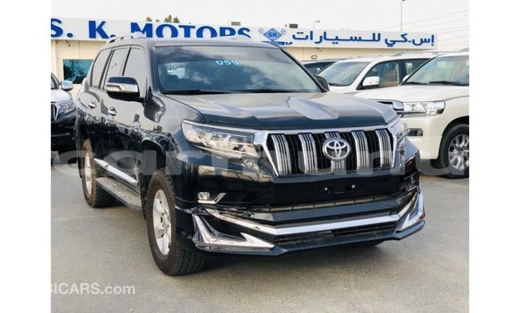 Acheter Import Voiture Toyota Prado Noir à Import - Dubai, Région de la Bouenza Acheter Import Voiture Toyota Prado Noir à Import - Dubai, Région de la Bouenza