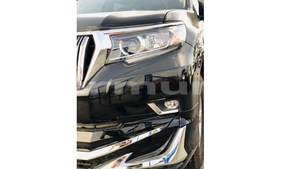 Acheter Import Voiture Toyota Prado Noir à Import - Dubai, Région de la Bouenza Acheter Import Voiture Toyota Prado Noir à Import - Dubai, Région de la Bouenza