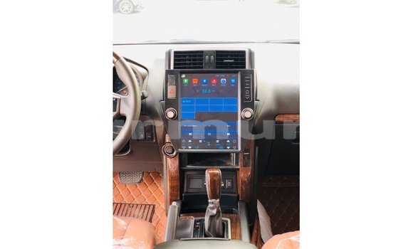 Acheter Import Voiture Toyota Prado Noir à Import - Dubai, Région de la Bouenza Acheter Import Voiture Toyota Prado Noir à Import - Dubai, Région de la Bouenza