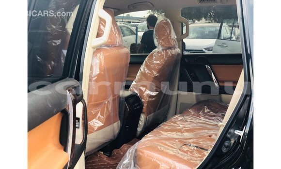 Acheter Import Voiture Toyota Prado Noir à Import - Dubai, Région de la Bouenza Acheter Import Voiture Toyota Prado Noir à Import - Dubai, Région de la Bouenza