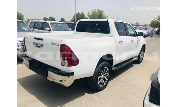 Buy Import Toyota Hilux White Car in Import - Dubai in Region of Bouenza Buy Import Toyota Hilux White Car in Import - Dubai in Region of Bouenza