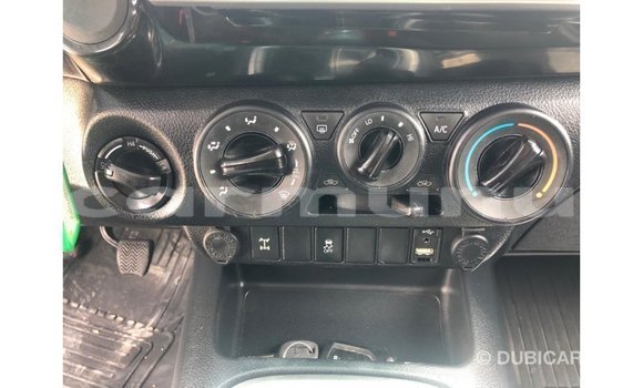 Buy Import Toyota Hilux White Car in Import - Dubai in Region of Bouenza Buy Import Toyota Hilux White Car in Import - Dubai in Region of Bouenza