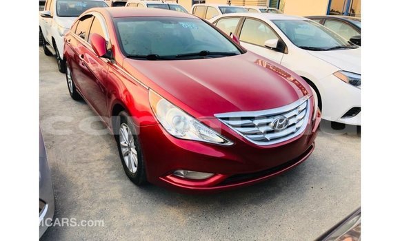 Buy Import Hyundai Sonata Red Car in Import - Dubai in Region of Bouenza Buy Import Hyundai Sonata Red Car in Import - Dubai in Region of Bouenza