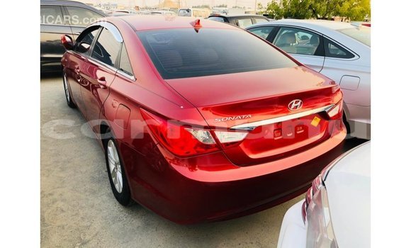 Buy Import Hyundai Sonata Red Car in Import - Dubai in Region of Bouenza Buy Import Hyundai Sonata Red Car in Import - Dubai in Region of Bouenza