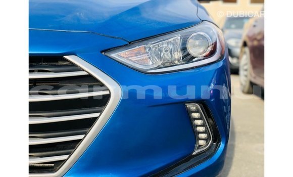 Buy Import Hyundai Elantra Blue Car in Import - Dubai in Region of Bouenza Buy Import Hyundai Elantra Blue Car in Import - Dubai in Region of Bouenza