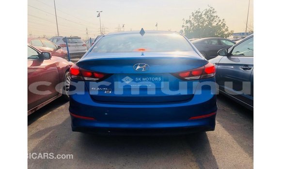 Buy Import Hyundai Elantra Blue Car in Import - Dubai in Region of Bouenza Buy Import Hyundai Elantra Blue Car in Import - Dubai in Region of Bouenza